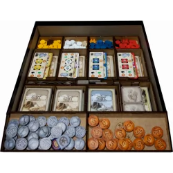 Compra Inserto Compatible con Great Western Trail 2da Edición (Base + 