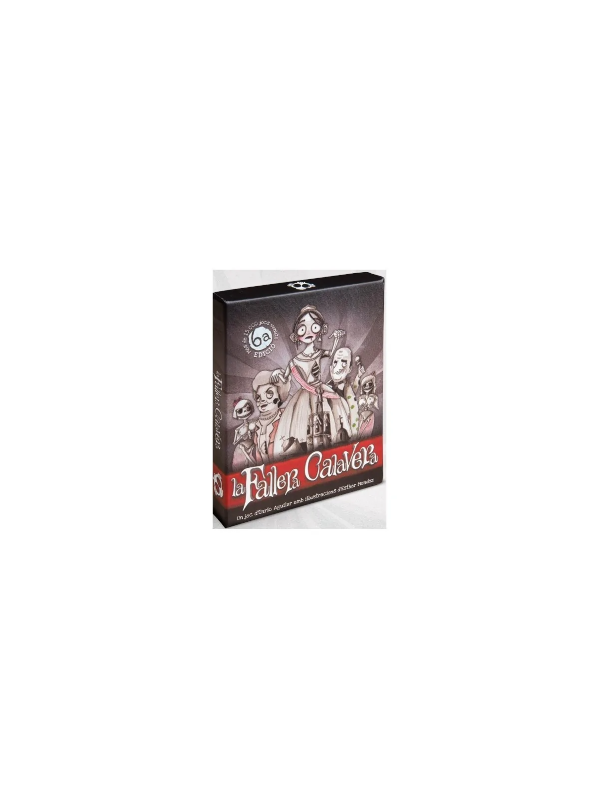 Comprar La Fallera Calavera: El Juego de Cartas Valenciano (Idioma: Va