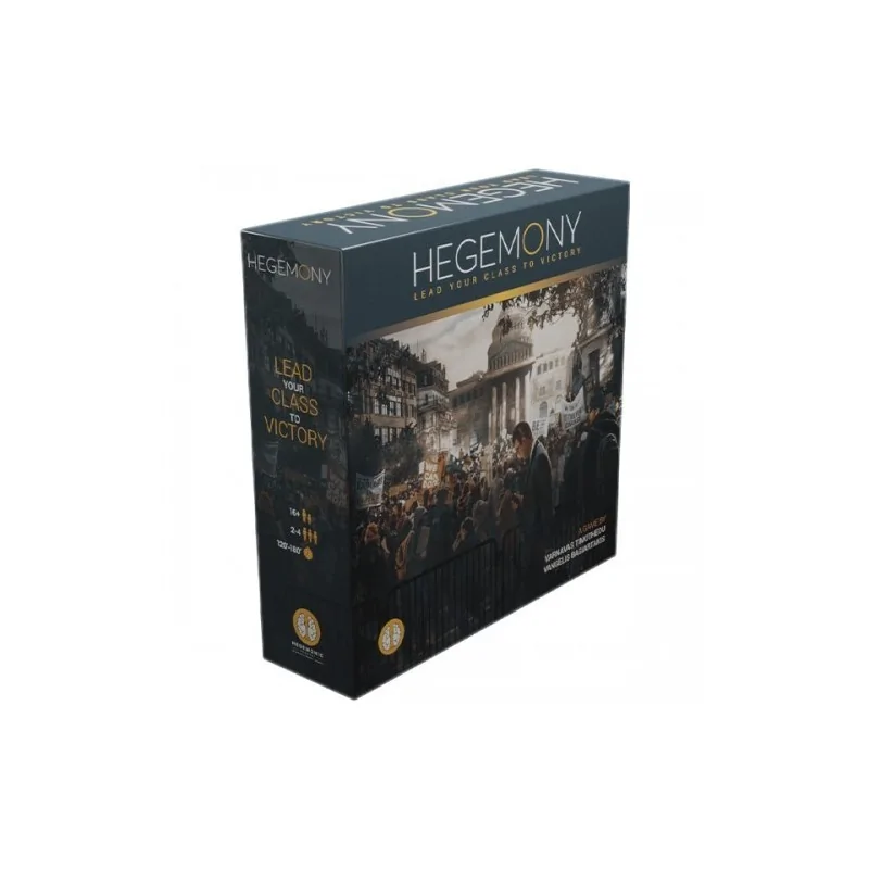 Comprar Hegemony Edicion Deluxe barato al mejor precio 98,99 € de Bumb