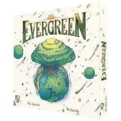 Evergreen [PREVENTA]