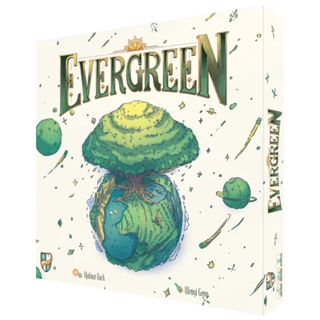 Comprar Evergreen barato al mejor precio 44,99 € de Horrible Games