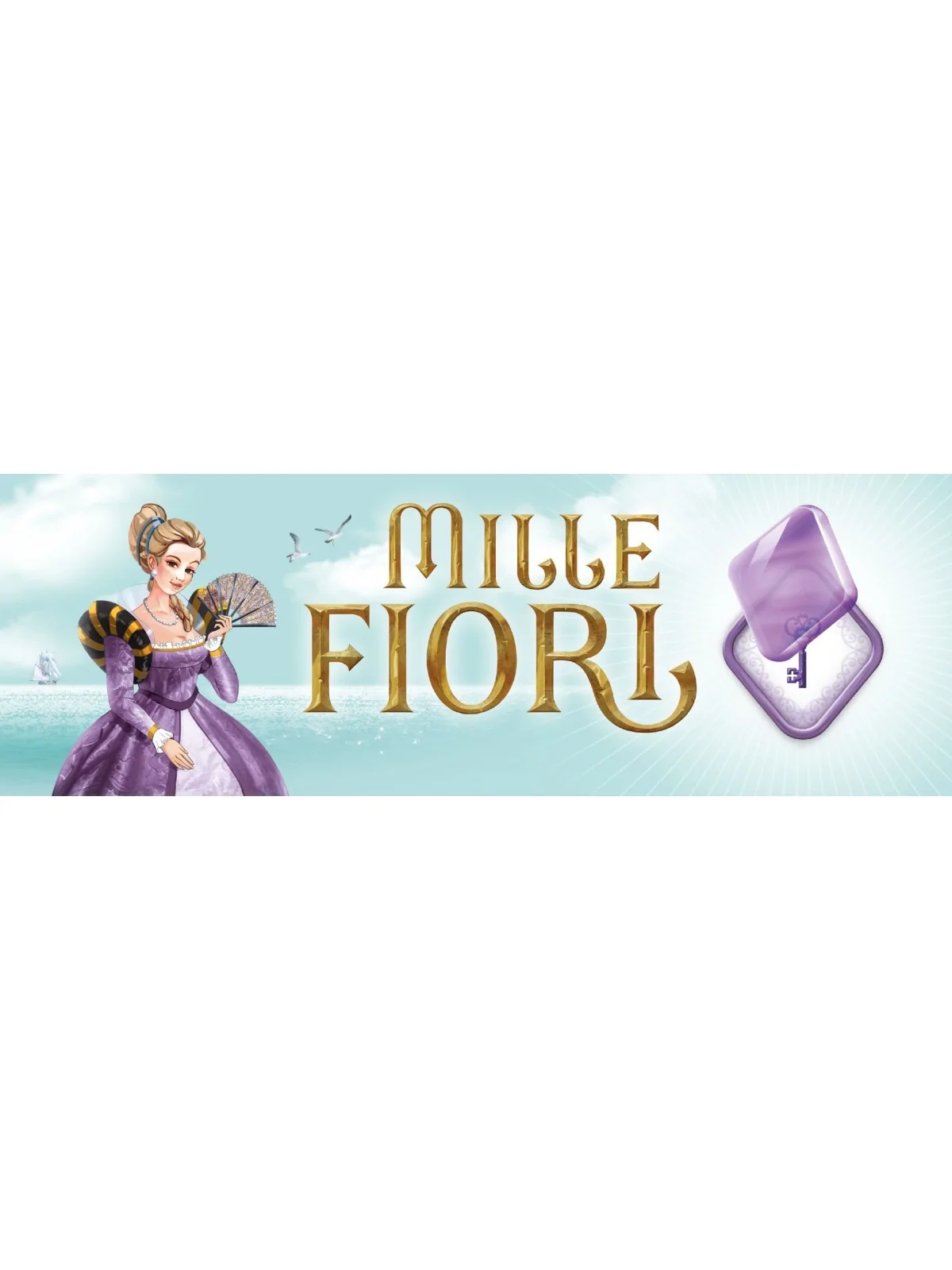 Comprar Mille Fiori barato al mejor precio 40,45 € de Devir