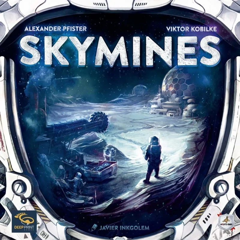 Comprar Skymines barato al mejor precio 63,00 € de Maldito Games