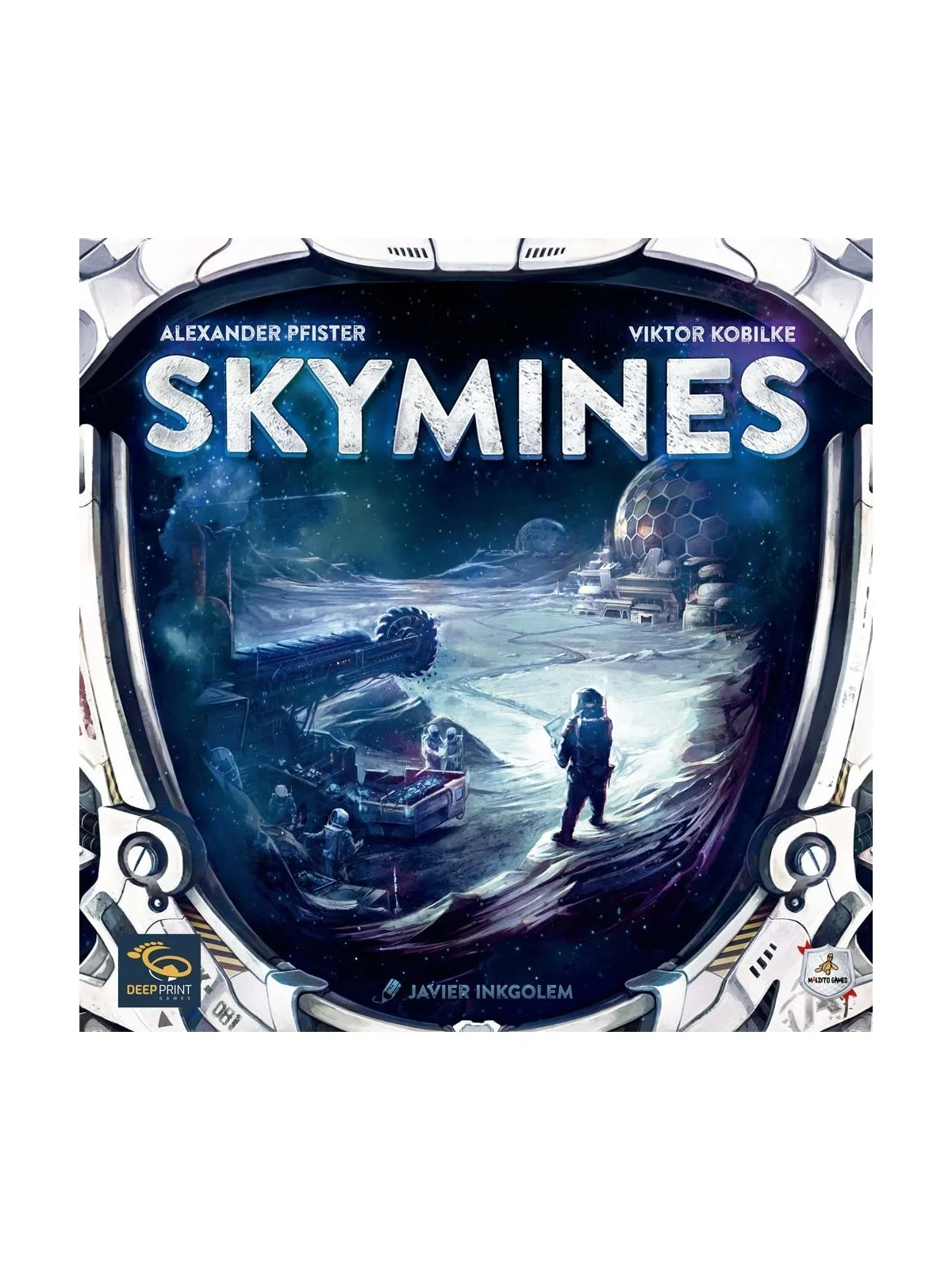 Comprar Skymines barato al mejor precio 63,00 € de Maldito Games