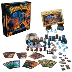 Compra Heroquest: La Maga del Espejo de Hasbro al mejor precio (49,99 