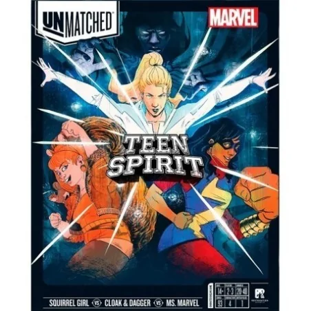 Comprar Unmatched: Teen Spirit (Inglés) barato al mejor precio 50,00 €