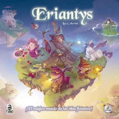 Comprar Eriantys barato al mejor precio 36,00 € de Maldito Games
