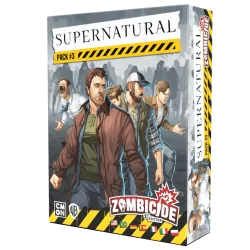 Supernatural Character Pack...