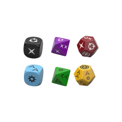 Compra Genesys Set de Dados de Edge al mejor precio (14,24 €)