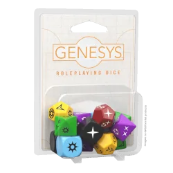 Compra Genesys Set de Dados de Edge al mejor precio (14,24 €)