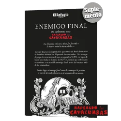Compra Enemigo Final de El Refugio de Ryhope al mejor precio (7,51 €)