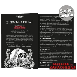 Compra Enemigo Final de El Refugio de Ryhope al mejor precio (7,51 €)