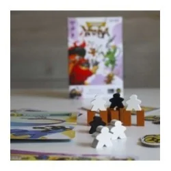 Compra Academia Ninja de TCG Factory al mejor precio (12,95 €)