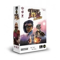 Compra Time Bomb Evolución de TCG Factory al mejor precio (12,95 €)