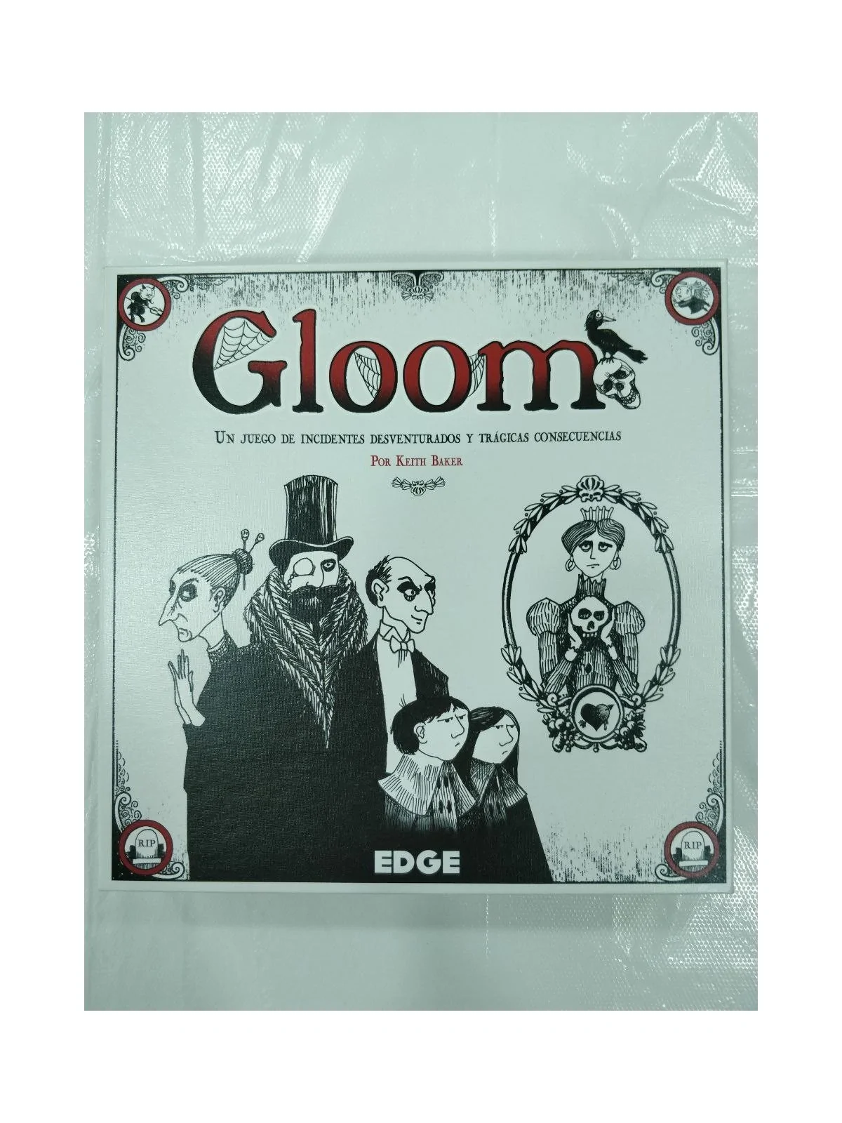 Comprar Gloom [SEGUNDA MANO] barato al mejor precio 15,00 € de 
