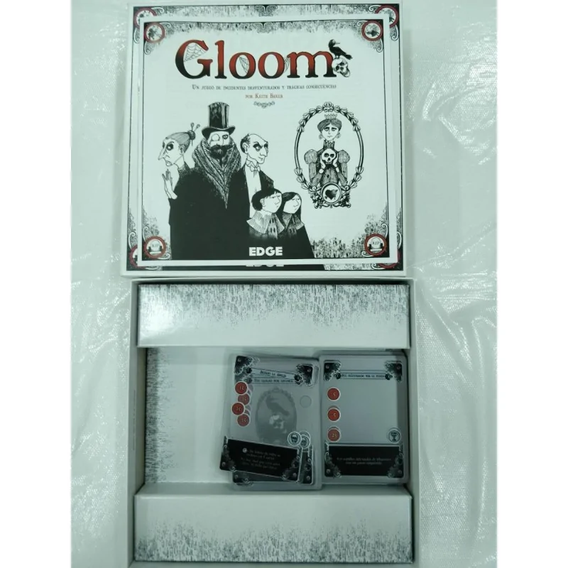 Comprar Gloom [SEGUNDA MANO] barato al mejor precio 15,00 € de 