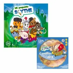 Compra Pack Mi Pequeño Scythe de  al mejor precio (63,00 €)