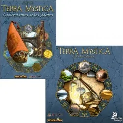 Pack Terra Mystica [FLASH]