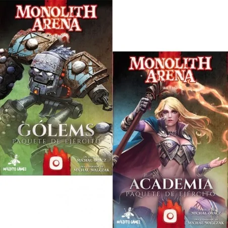 Comprar Pack Monolith Arena barato al mejor precio 21,60 € de 