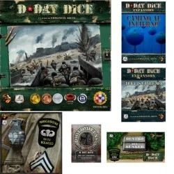 Pack D-Day Dice [FLASH]