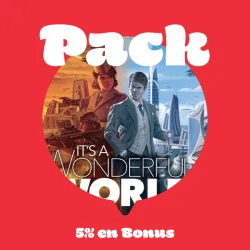 Pack It’s a Wonderful World