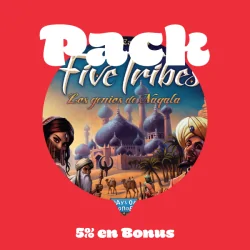 Pack Five Tribes