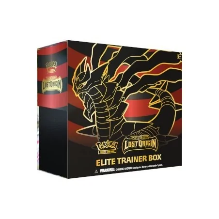 Comprar Pokemon TCG: Caja Entrenador Élite Trainer Box Espada y Escudo
