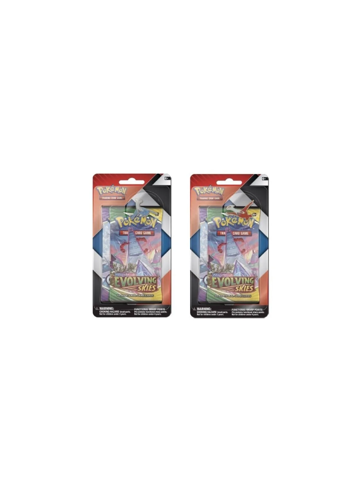 Comprar Pokemon TCG: Caja de Sobres Blister Display 2-Pack Pin Blister