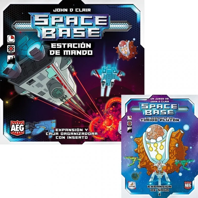 Comprar Pack Space Base barato al mejor precio 63,00 € de 