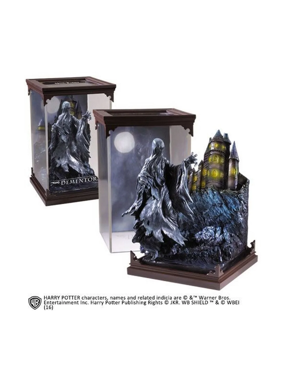 Comprar Figura Criaturas Mágicas: Dementor barato al mejor precio 34,9