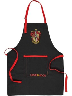 Delantal Gryffindor Harry Potter de Noble Collection en Accesorios | La Cueva Roja
