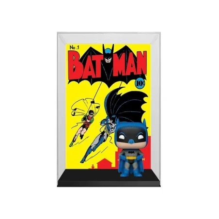 Comprar Funko POP! Comic Cover: DC Comics - Batman Action Comic (02) b