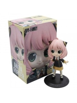 Figuras Q Posket Spy × Family: Anya Forger (Ver.A) de Banpresto en Comics - Manga - Anime | La Cueva Roja