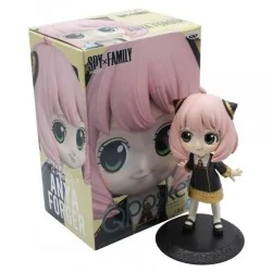 Compra Figuras Q Posket Spy × Family: Anya Forger (Ver.A) de Banpresto