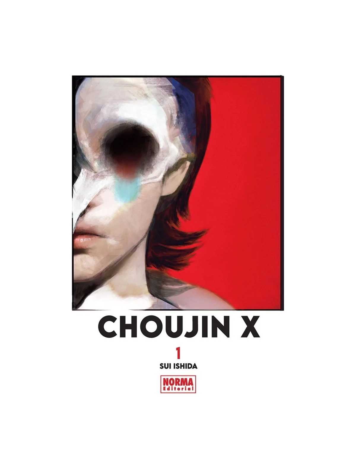 Comprar Choujin X 01 barato al mejor precio 8,55 € de Norma Editorial