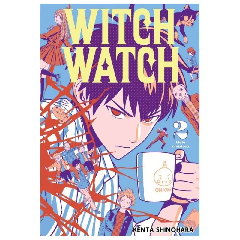 Comprar Witch Watch 02 barato al mejor precio 8,07 € de Milky Way Edic