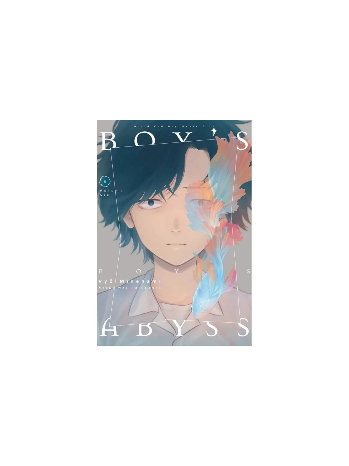Comprar Boy's Abyss 06 barato al mejor precio 8,55 € de Milky Way Edic
