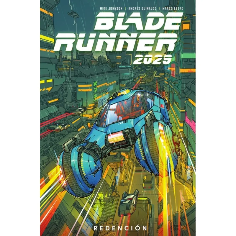 Comprar Blade Runner 2029 3. Redencion barato al mejor precio 18,95 € 