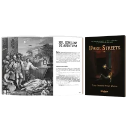 Compra Dark Streets de El Refugio de Ryhope al mejor precio (42,66 €)