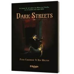 Compra Dark Streets de El Refugio de Ryhope al mejor precio (42,66 €)