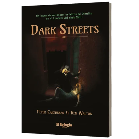 Comprar Dark Streets barato al mejor precio 42,66 € de El Refugio de R