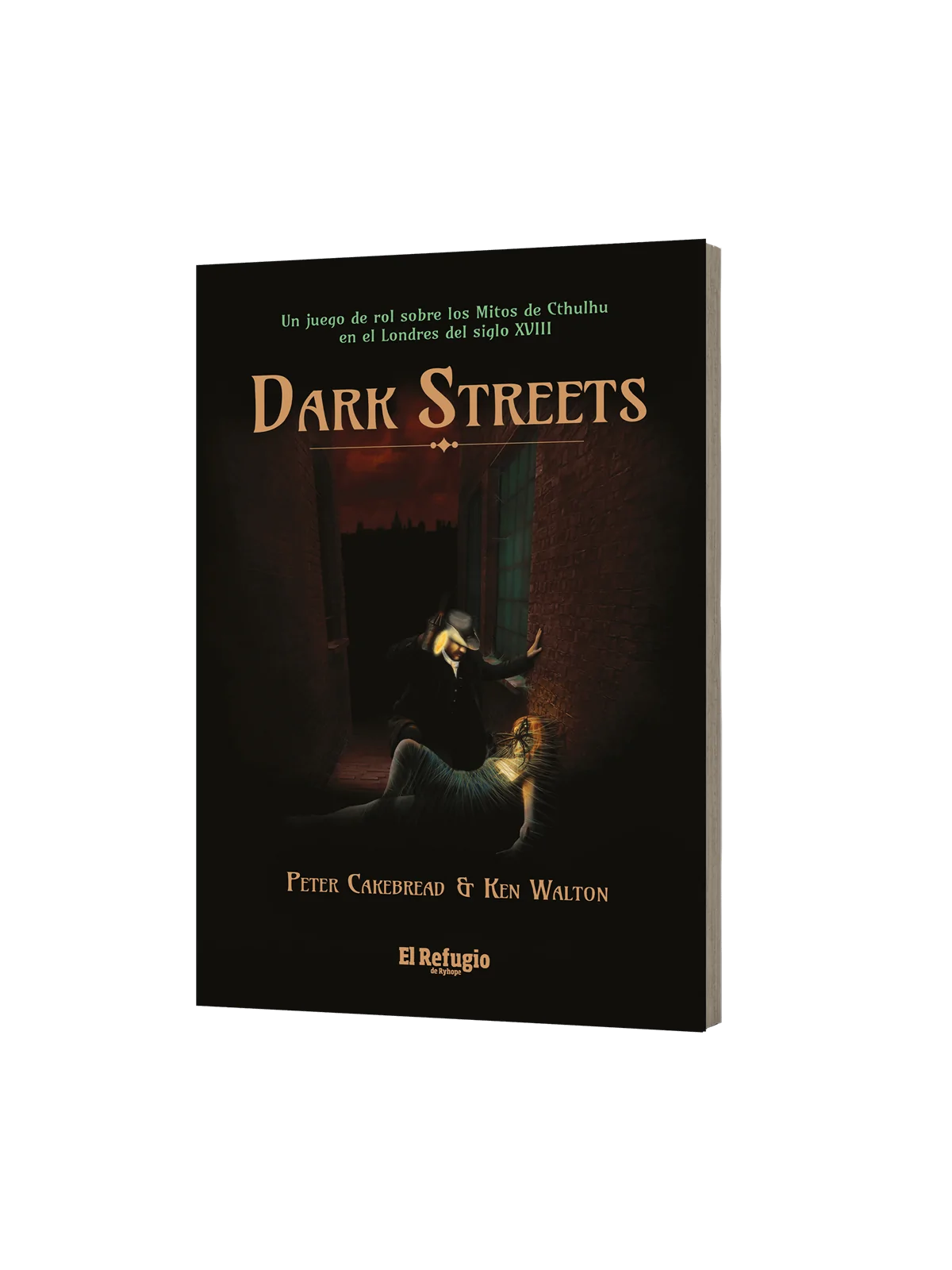 Comprar Dark Streets barato al mejor precio 42,66 € de El Refugio de R