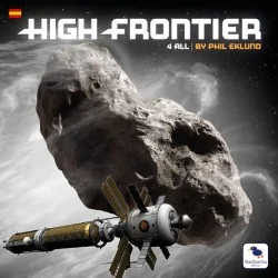 High Frontier 4 All Edición...