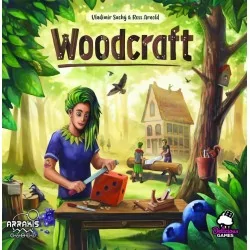 Woodcraft [PREVENTA]