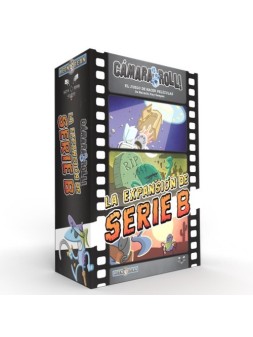 Camara Roll: La Expansión de Serie B de Salt and Pepper Games en Juegos de Tablero | La Cueva Roja