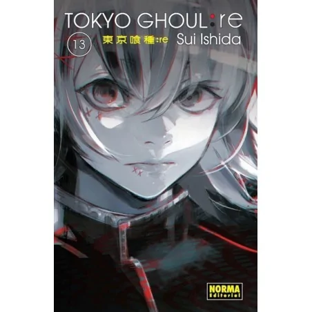 Comprar Tokyo Ghoul:re 13 barato al mejor precio 7,60 € de Norma Edito
