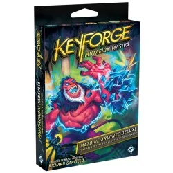 KeyForge Mutación Masiva...