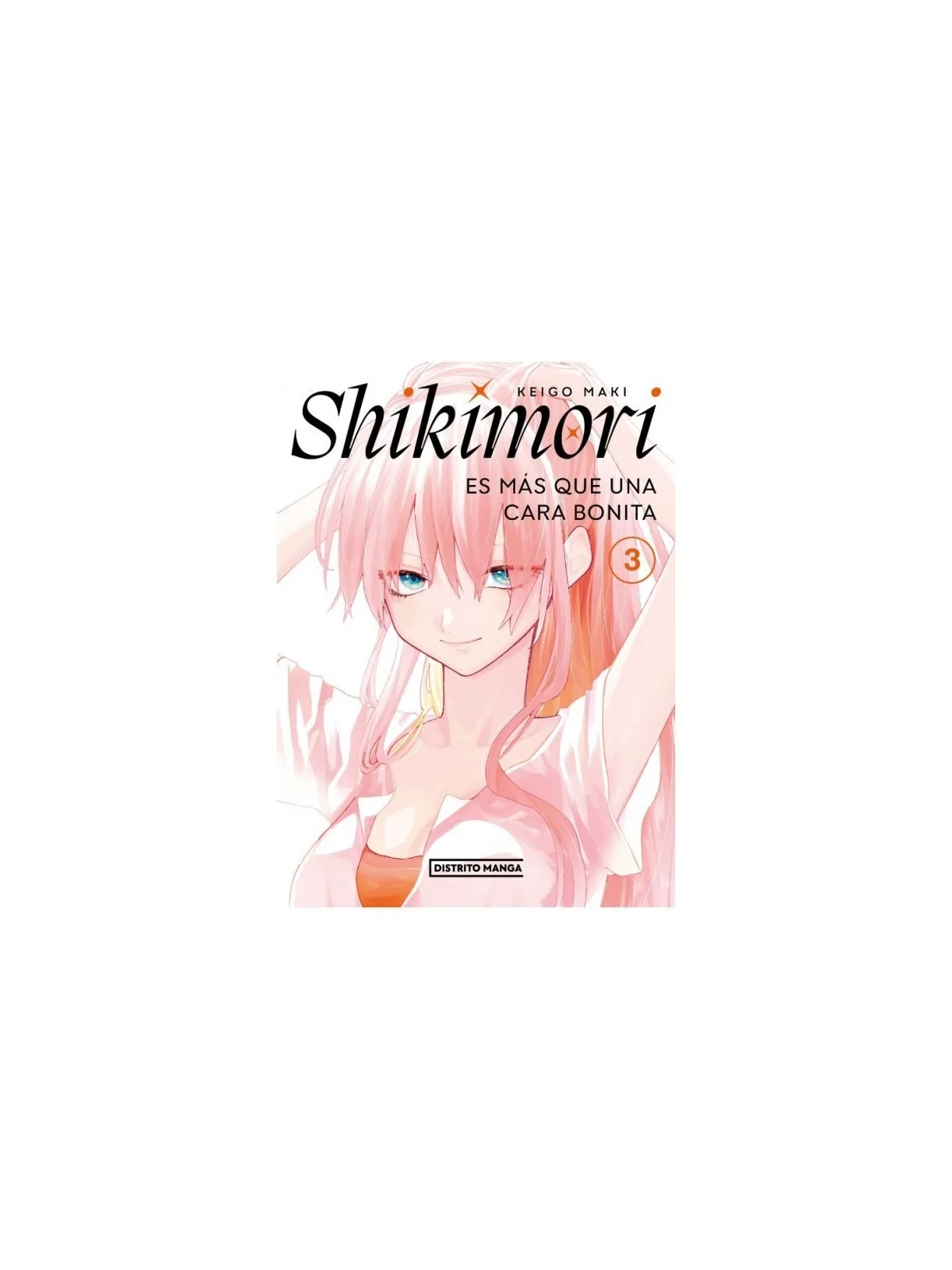 Comprar Shikimori es más que una Cara Bonita 03 barato al mejor precio