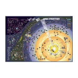 Compra High Frontier 4 All - Tapete de MasQueOca al mejor precio (46,5