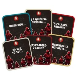 Compra La Casa de Papel: El Gran Quiz de Larose Industries LCC al mejo